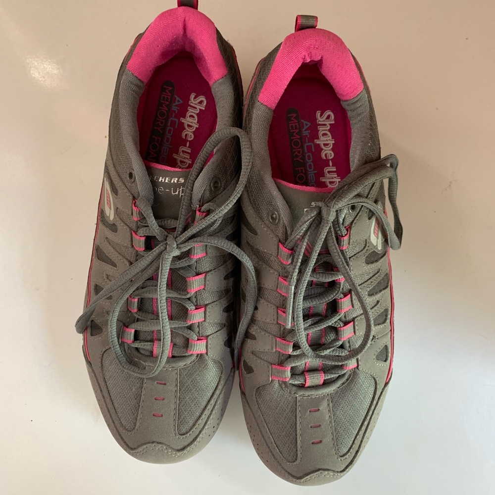 Skechers shape up sneakers